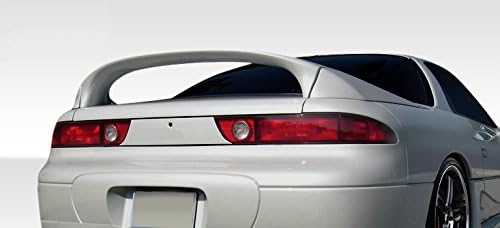 Duraflex Aleron Trasero Para Mitsubishi 3000gt Vr4 Repuesto Para 1991 1999 3 Unidades Amazon Es Coche Y Moto