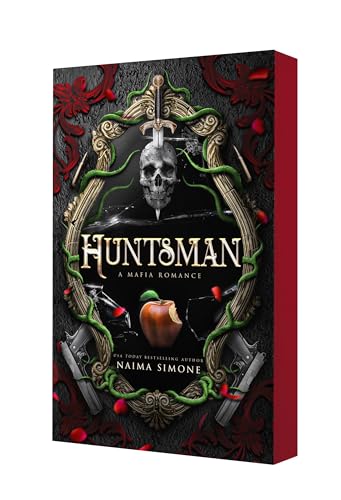 Huntsman: A Mafia Romance (The Hunted Kingdom, 1)