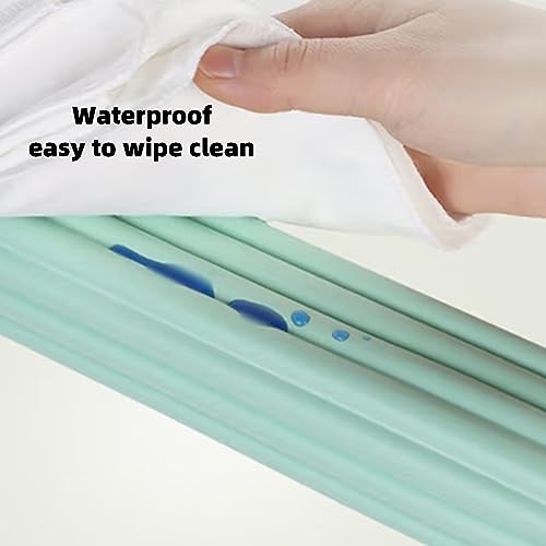 Image of Bunk Bed Ladder Pads, PVC Soft Corner Protectors, 6.56 ft Edge Protector Adjustable Ladder Pads with Strong Adhesive Corner Protectors for Stair Steps Foot Comfort (Gray 78.7inches)