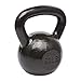 AmazonBasics Cast Iron Kettlebell, 60 lb