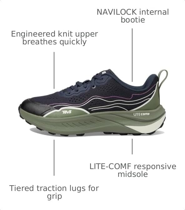 Image of Teva Women's Trailwinder Low