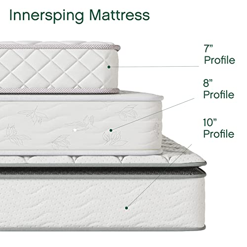 Classic Brands Decker Pillow Top Innerspring Mattress #TOP30