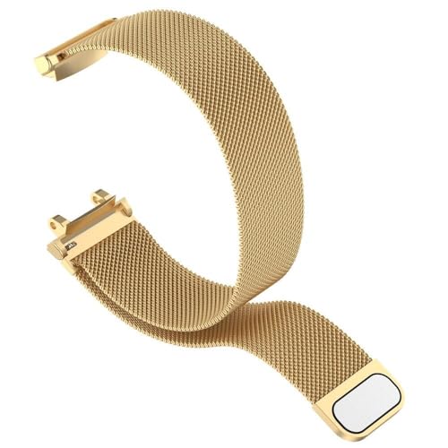 Image of YODI Strap Band Compatible with Amazfit T-Rex 2 Smartwatch Only Soft Silicone | Nylon | Chain | Leather Watch Straps with Installation Adjuster Tool For Amazfit TRex 2