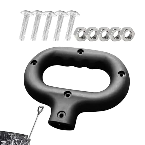 Repuesto de mango plegable para carro de playa, accesorio de repuesto para carro de playa, para camping, jardín, playa, compras, pícnic, mercado campesino