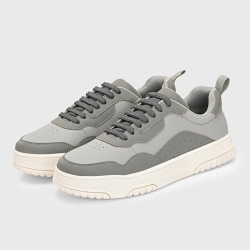 Image of Centrino Women Sneaker | Cushioned Insole for Comfort | Stylish Lace-Up Design | Perfect for Casual Outfit for Girls (9253)