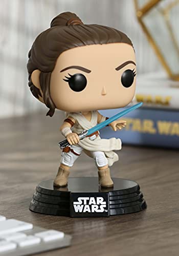 Pop Vinyl SW Rey w Finn' Jacket - vue 6