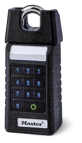 Cadenas Bluetooth Master Lock Pro Series pour la gestion de vos parcs