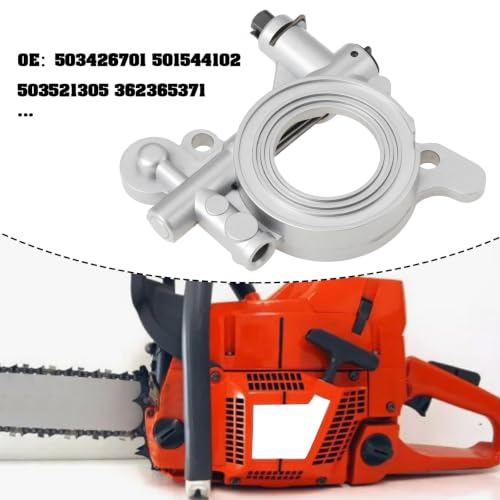Kit de bomba de aceite Husqvarna 372 para solucionar fallos de engrase 2