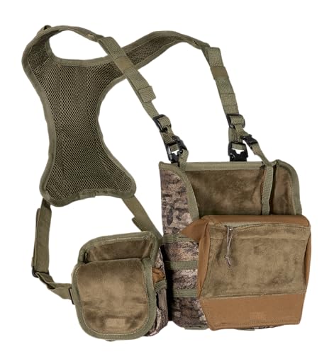 Image of Tenzing Bino Harness - Medium - Mossy Oak Bottomland
