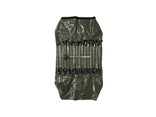 Carpa de pesca Sedco para 2 personas impermeable miniatura 3