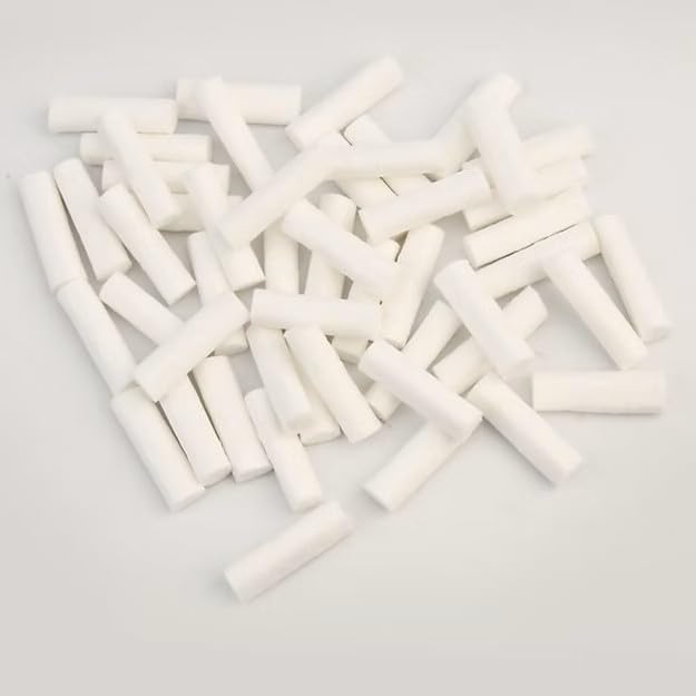 100Pcs Disposable Lip Embroidery Cotton Sticks – Lint-Free, Soft & Absorbent – PMU Tools for Lip Tattoo Blush Recovery – One-Time Use Lip Tattoo Cotton Swabs for Permanent Makeup-image-14