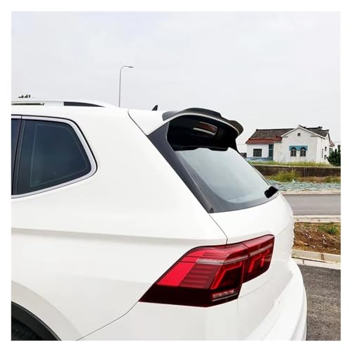 Diffuseur coffre canard splitter Tiguan R-Line 2017-2022 avec extensions latérales - 4