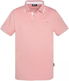Psdevon Camisa de Polo para Hombre