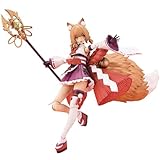 Lzrong Arcanadea-Yukumo Figura de Acci&oacute;n Anime Original Figura de Pintura Autoensamblada Estatua Caras Intercambiables DIY Modelo Decoraci&oacute;n de...