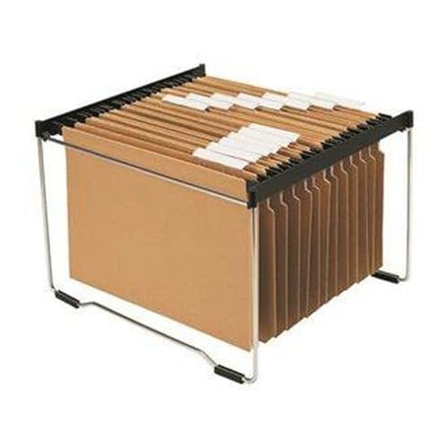 Elba Kit Office - Bastidor en hierro para 30 carpetas colgantes