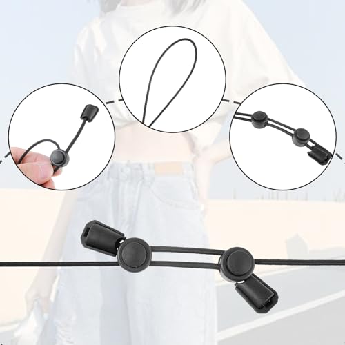 image for Mabor 2Pcs Shirt Tuck Band Women, Adjustable Tool for Sweater and Shir