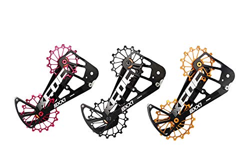 KCNC (P[V[GkV[) }EeoCN rbOv[[ ]ԃv[[P[W 12s X Sram Eagle XX1 Ή (Gold) [sAi]