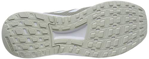 Adidas Duramo 9, Scarpe da Corsa Uomo, Metal
