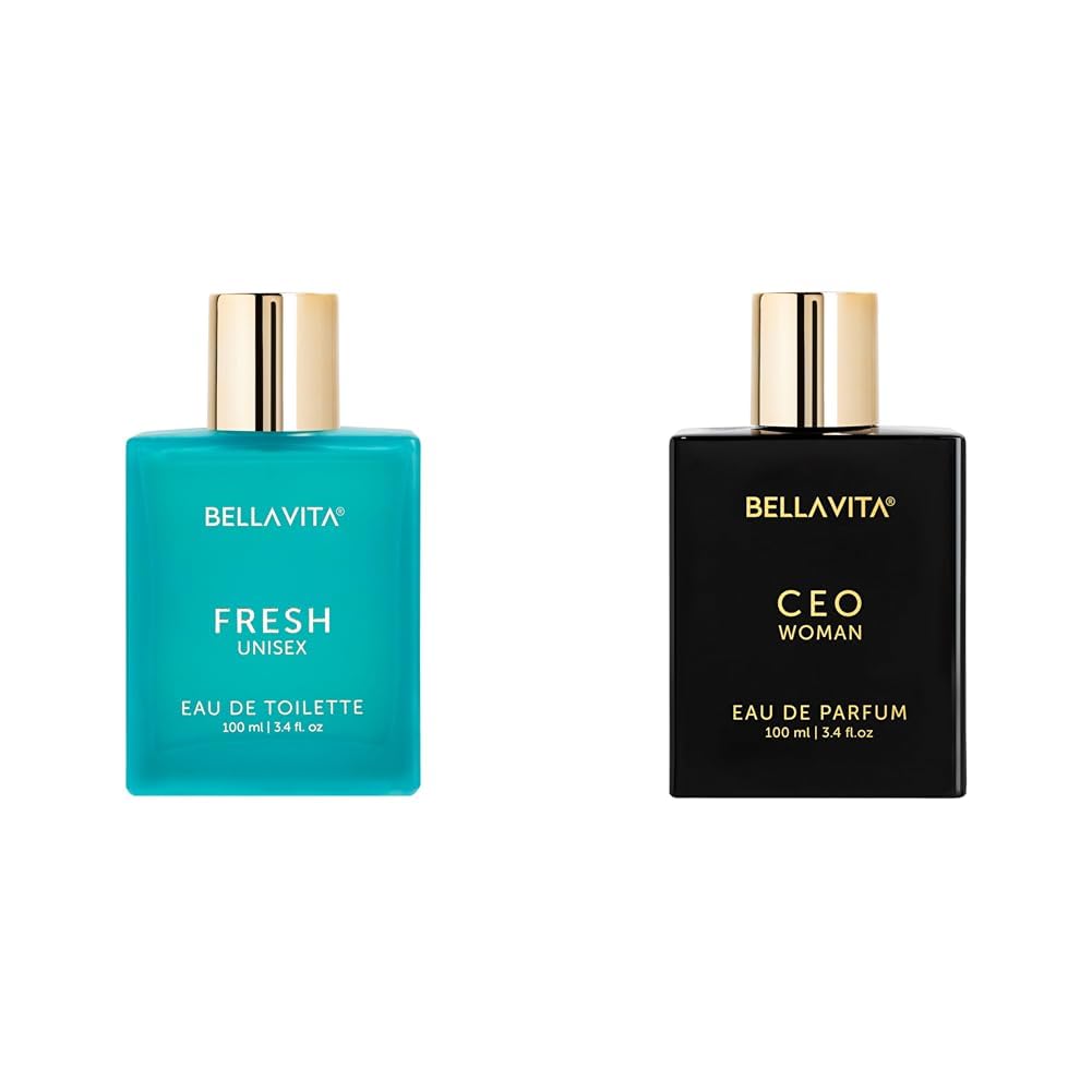 Bella Vita Luxury Fresh Unisex Eau De Toilette CEO Woman Eau De Parfum Perfume With Bergamot Tonka & Vanillapremiumlong Lasting Woody & Fruity Fragrance Scent For Women 100 ML-image-47