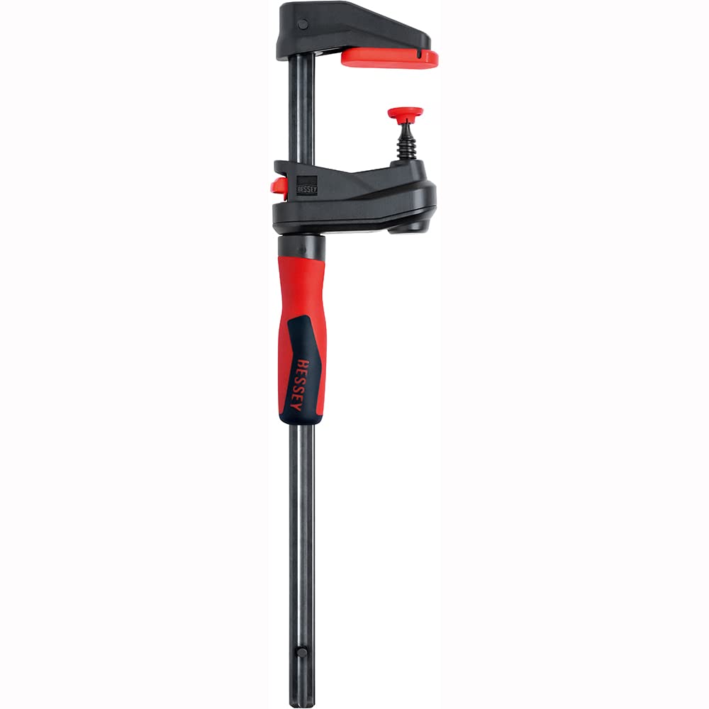 Bessey - Set di 2 morsetti per ingranaggi, morsetto GearKlamp GK 300/60 - GK 30