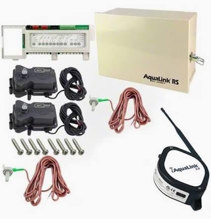 IQ904-PS iAquaLink Combo Bundle