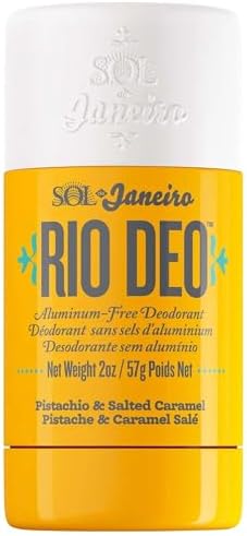Sol de Janeiro - Rio Dezodorant wielokrotnego napełniania bez aluminium