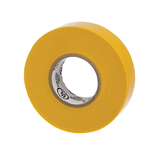 NSI Industries EWG70604 EasyWrap Electrical Tape, Yellow