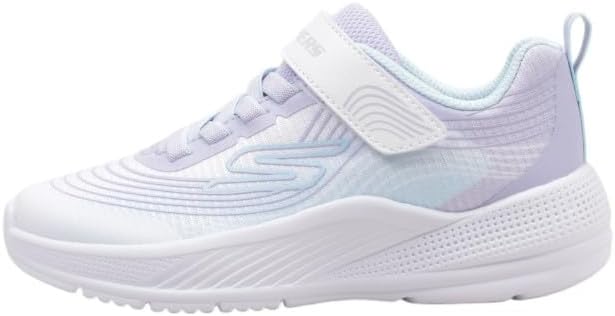 White/Lavender
