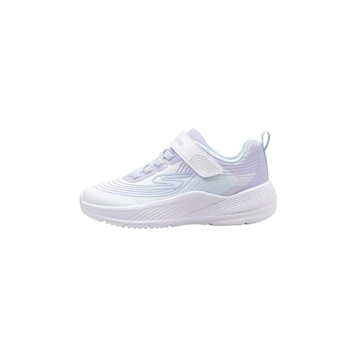 Skechers Girl's Microspec Advance Sneaker