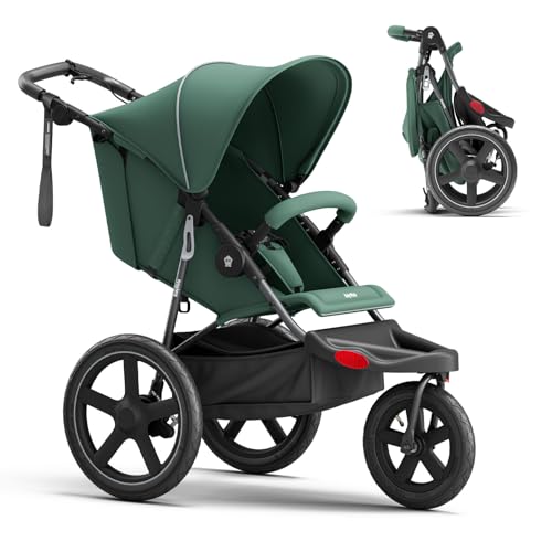 All-Terrain Jogging Stroller