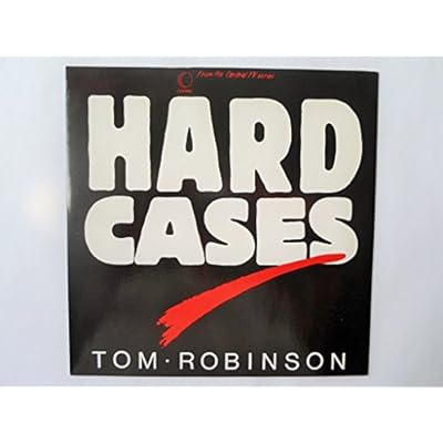 Robinson, Tom Hard Cases 7" Castaway TR0027 EX/EX 1988 picture sleeve