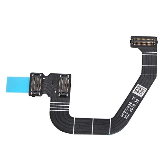 Câble Plat de Vue Arrière de Drone, Pièces de Réparation de Drone Câble de Réparation de Drone pour Les Kits de Réparation de Câble de Drone Air 2 Accessoire de Drone