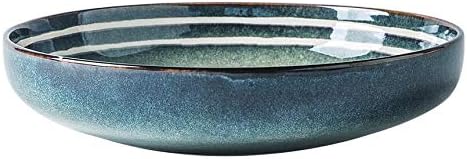 Ceramic Tableware Hot Pot Sauce Bowl Japanese-style Seasoning Vinegar Dish Personality Striped Plate