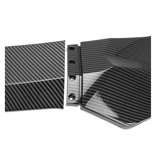 Kit diffuseur avant A3 S3 protection et aérodynamisme look carbone