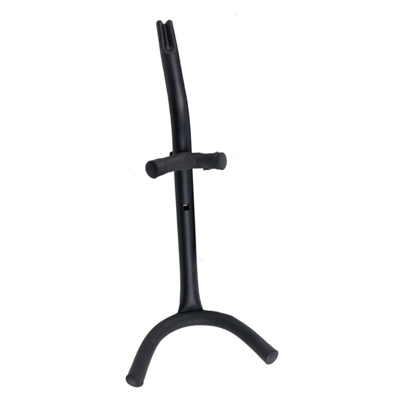 Hemoton Saxophone Stand Alto Sax Stand Saxophone Tripod Rack Clarinet Holder Home Music Random Style