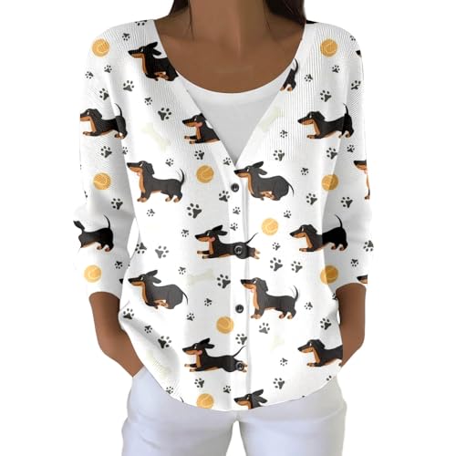 Cardigan tricot épais manches longues veste automne hiver vêtement extérieur décontracté