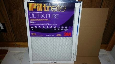 3MCo 18X24 FILTER FILTRETE ULTRA PURE