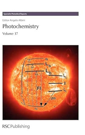 Photochemistry: Volume 37 book cover