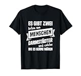 Darmstadt Spaß Darmstädter Motiv Witz T Shirt