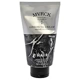 MVRCK by Paul Mitchell Grooming Cream for Men, Easy Hold + Definition, For All Hair Types, 5.1 fl. oz.