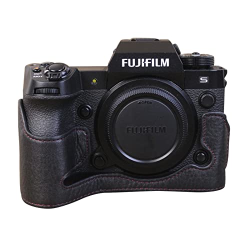 MUZIRI KINOKOO Fuji XH2S/X-H2S/XH2 Case Genuine Leather