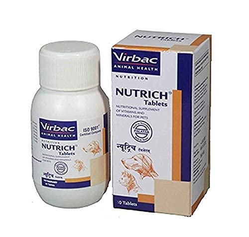 Nutrich Tablets 30