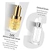 24K Gold Anti Aging Face Serum Moisturizer Enriched with Vitamin C Serum, Hyaluronic Acid, Vitamin E Cream for Day and Night Wrinkle Reduction, Re-Activate Skin Youth (1FL.OZ)