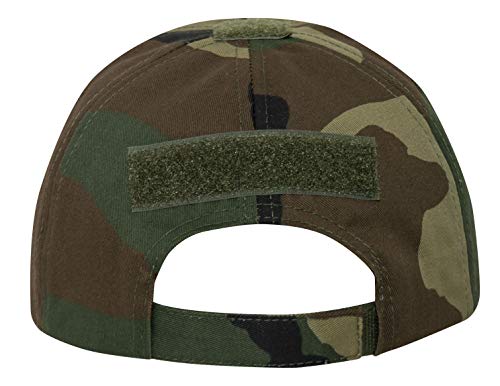 Image of Rothco Tactical Operator Cap | Military Hat | Baseball Cap with Loop Field