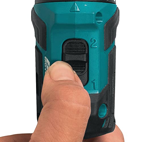 Image of Makita PH05R1 12V max CXT Lithium-Ion Brushless Cordless 3 /8 inch Hammer Driver-Drill Kit (2.0Ah)