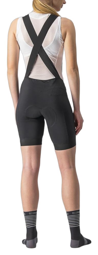 Castelli Endurance W Bibshort - Shorts - Sport - Femme