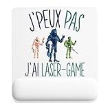 🎁 Idée Cadeau Originale : Parfait pour un cadeau personnalisé, que ce soit pour un collègue, un ami ou pour ajouter du fun à votre propre espace de travail.