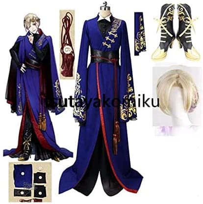 Amazon.co.jp: Lexx_cosツイステッドワンダーランド ツイステ ヴィル