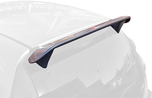 Motordrome Roof spoiler compatible with Citroƫn C1/Peugeot 107 'Wing'
