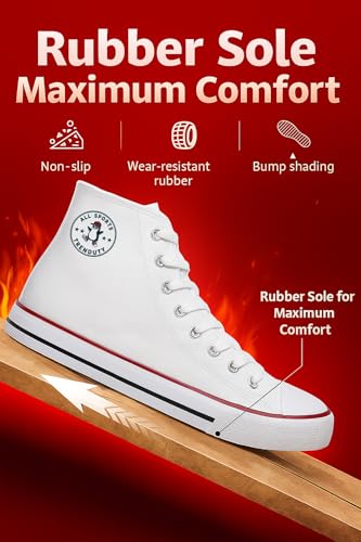 Image of Light Weight Long Canvas Women Sneakers
